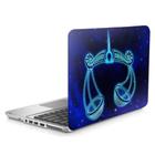 Skin Adesivo Protetor Para Notebook 15 Wide Signo Libra D1