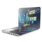 Skin Adesivo Protetor para Notebook 15,6" Aves da Noite Nighthawks d1