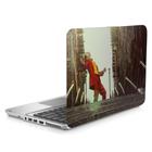 Skin Adesivo Protetor para Notebook 15,6” Coringa Joker Batman B7