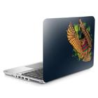 Skin Adesivo Protetor Para Notebook 15,6 Coruja Freddy Krueger B1