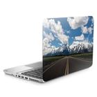 Skin Adesivo Protetor para Notebook 15,6" Estrada Road Montanhas D11 - Skin Zabom