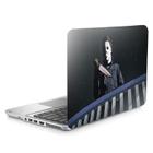 Skin Adesivo Protetor para Notebook 15,6" Halloween D22