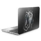 Skin Adesivo Protetor para Notebook 15,6" Lion Leão Rugido d22 - Skin Zabom