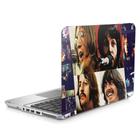 Skin Adesivo Protetor para Notebook 17” Beatles b2