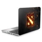 Skin Adesivo Protetor para Notebook 17" Dota 2 Valve