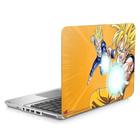 Skin Adesivo Protetor Para Notebook 17 Dragon Ball B4