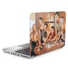 Skin Adesivo Protetor Para Notebook 17 Friends B1