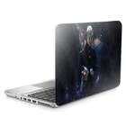 Skin Adesivo Protetor para Notebook 17" Homem Universo d25