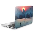 Skin Adesivo Protetor Para Notebook 17 King Kong B23