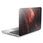 Skin Adesivo Protetor Para Notebook 17 Nebula Galaxia B22