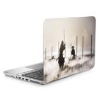 Skin Adesivo Protetor para Notebook 17" Samurai d22