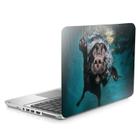 Skin Adesivo Protetor para Notebook 17,3" Cachorro Dog d25