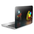 Skin Adesivo Protetor para Notebook 17,3" Daft Punk b13