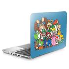 Skin Adesivo Protetor Para Notebook 17,3 Mario B7