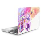 Skin Adesivo Protetor Para Notebook 17,3 Pokémon Fantasma Gastly B19