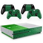 Skin Adesivo Protetor para X Box One S e Controles Premium b2