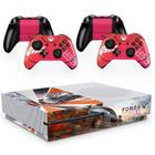 Skin Adesivo Protetor X Box One S E Controles Forza Horizon