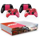 Skin Adesivo Protetor X Box One S E Controles Forza Horizon