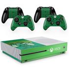 Skin Adesivo Protetor X Box One S E Controles Premium B3 - Skin Zabom