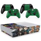 Skin Adesivo Protetor X Box One S E Controles Premium B6