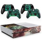 Skin Adesivo Protetor X Box One S E Controles Sea Of Thieves