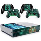 Skin Adesivo Protetor X Box One S E Controles Sea Of Thieves