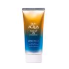 SKIN AQUA Tone UP UV Essence Latte Beige - Protetor Solar