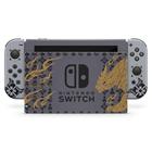 Skin Compatível Nintendo Switch Adesivo - Monster Hunter Rise - Pop Arte Skins