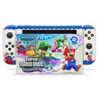 Skin Compatível Nintendo Switch Adesivo - Super Mario Bros. Wonder