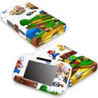 Skin Compatível Nintendo Wii U Adesivo - Super Mario 3D Land