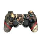 Skin Compatível PS2 Controle Adesivo - Max Payne