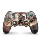 Skin Compatível PS4 Controle Adesivo - Darksiders 3