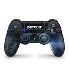 Skin Compatível PS4 Controle Adesivo - Detroit Become Human