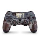 Skin Compatível PS4 Controle Adesivo - Hunt Horrors Of The Gilded Age