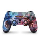 Skin Compatível PS4 Controle Adesivo - Modelo 171