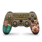 Skin Compatível PS4 Controle Adesivo - Modelo 408