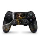 Skin Compatível PS4 Controle Adesivo - Mortal Kombat X