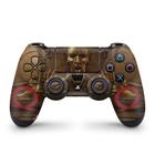 Skin Compatível PS4 Controle Adesivo - Pandora'S Box God Of War