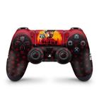 Skin Compatível PS4 Controle Adesivo - Red Dead Redemption 2