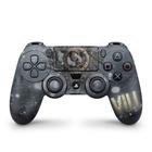 Skin Compatível PS4 Controle Adesivo - Resident Evil Village