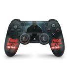 Skin Compatível PS4 Controle Adesivo - Sexta-Feira 13