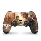 Skin Compatível PS4 Controle Adesivo - The Last Of Us
