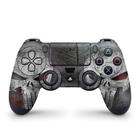 Skin Compatível PS4 Controle Adesivo - The Punisher Justiceiro B