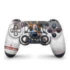 Skin Compatível PS4 Controle Adesivo - The Witcher 3 Wild Hunt - Blood And Wine