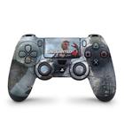 Skin Compatível PS4 Controle Adesivo - Uncharted 4