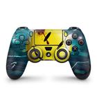 Skin Compatível PS4 Controle Adesivo - Watchmen