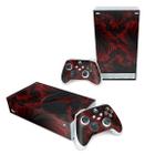 Skin Compatível Xbox Series S Adesivo - Abstrato 96