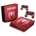 Skin PS4 Pro Adesivo - Spider-Man Bundle C
