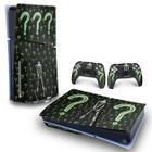 Skin PS5 Slim Adesivo Horizontal - Charada