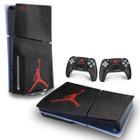 Skin PS5 Slim Adesivo Horizontal - Modelo 003